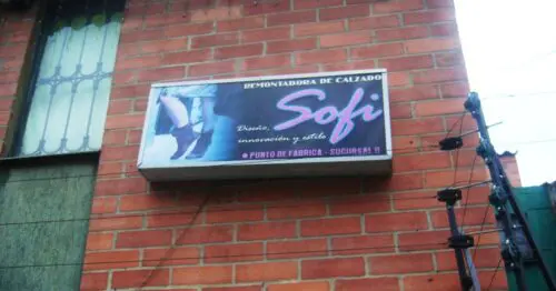 REMONTADORA DE CALZADO SOFI REMONTADORA DE CALZADO SOFI